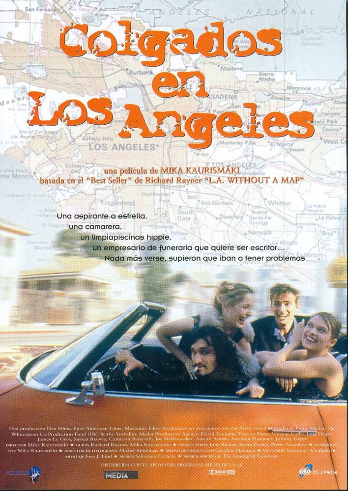 Лос-Анджелес без карты / L.A. Without a Map (1998) отзывы. Рецензии. Новости кино. Актеры фильма Лос-Анджелес без карты. Отзывы о фильме Лос-Анджелес без карты