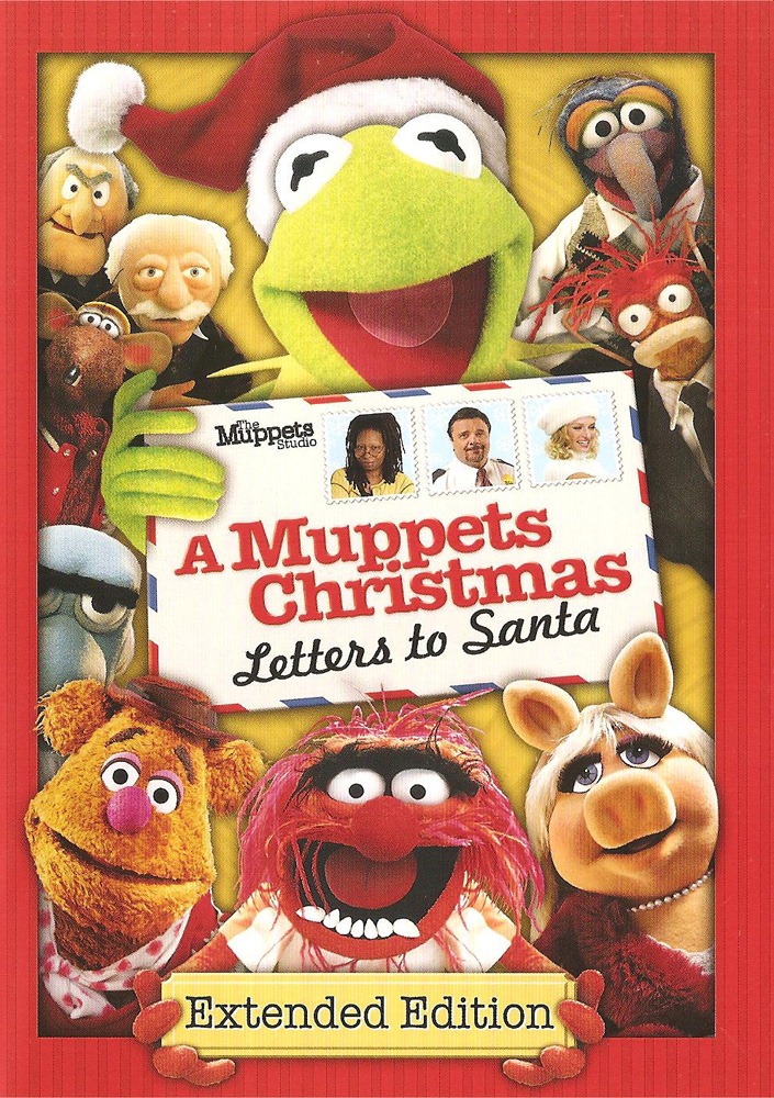 Маппетовское Рождество: Письма Санте / A Muppets Christmas: Letters to Santa (2008) отзывы. Рецензии. Новости кино. Актеры фильма Маппетовское Рождество: Письма Санте. Отзывы о фильме Маппетовское Рождество: Письма Санте