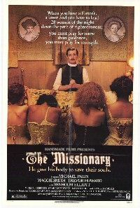 Миссионер / The Missionary (1982) отзывы. Рецензии. Новости кино. Актеры фильма Миссионер. Отзывы о фильме Миссионер