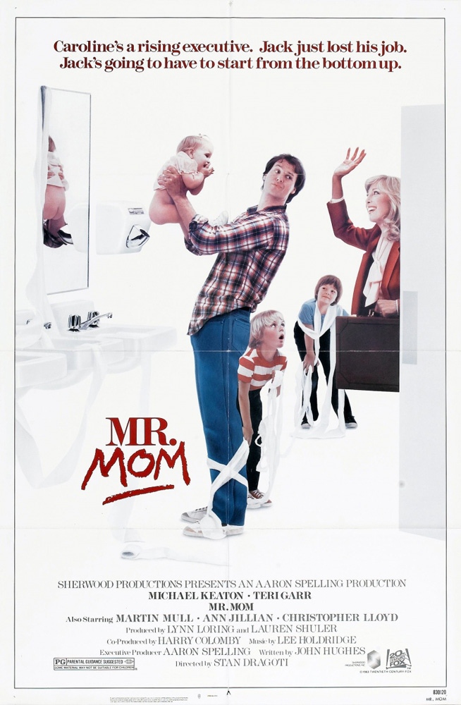 Мистер Мамочка / Mr. Mom (1983) отзывы. Рецензии. Новости кино. Актеры фильма Мистер Мамочка. Отзывы о фильме Мистер Мамочка