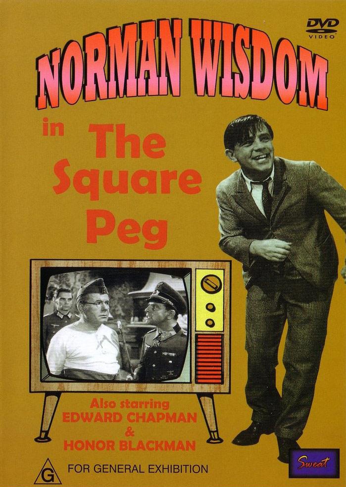 Мистер Питкин в тылу врага / The Square Peg (1958) отзывы. Рецензии. Новости кино. Актеры фильма Мистер Питкин в тылу врага. Отзывы о фильме Мистер Питкин в тылу врага