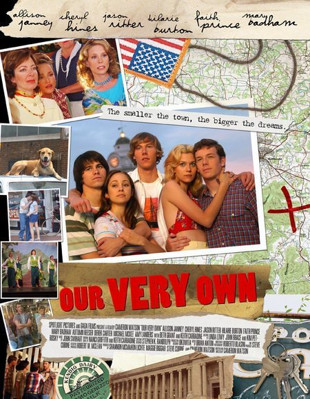 Наше все / Our Very Own (2005) отзывы. Рецензии. Новости кино. Актеры фильма Наше все. Отзывы о фильме Наше все