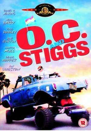 О Си и Стигги / O.C. and Stiggs (1985) отзывы. Рецензии. Новости кино. Актеры фильма О Си и Стигги. Отзывы о фильме О Си и Стигги