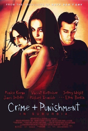 Постер N52035 к фильму Преступление и наказание по-американски (2000)