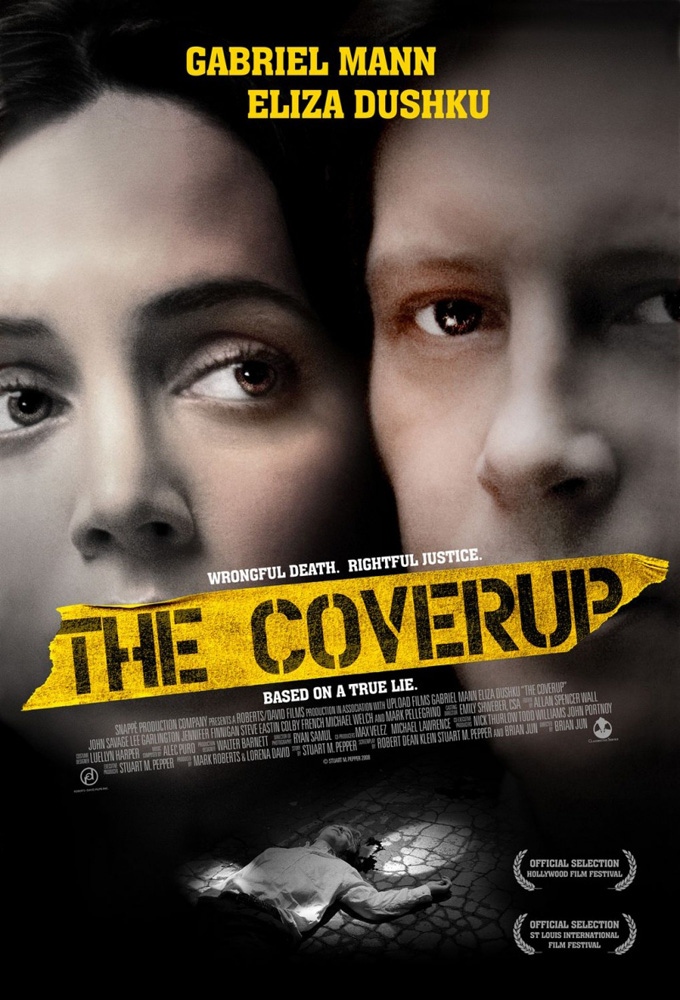 Прикрытие / The Coverup (2008) отзывы. Рецензии. Новости кино. Актеры фильма Прикрытие. Отзывы о фильме Прикрытие