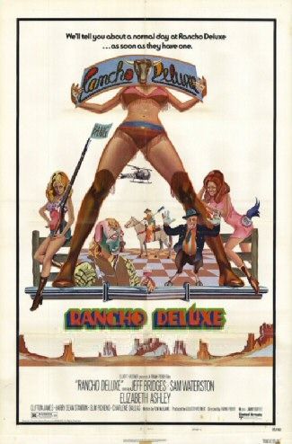 Ранчо Делюкс / Rancho Deluxe (1975) отзывы. Рецензии. Новости кино. Актеры фильма Ранчо Делюкс. Отзывы о фильме Ранчо Делюкс