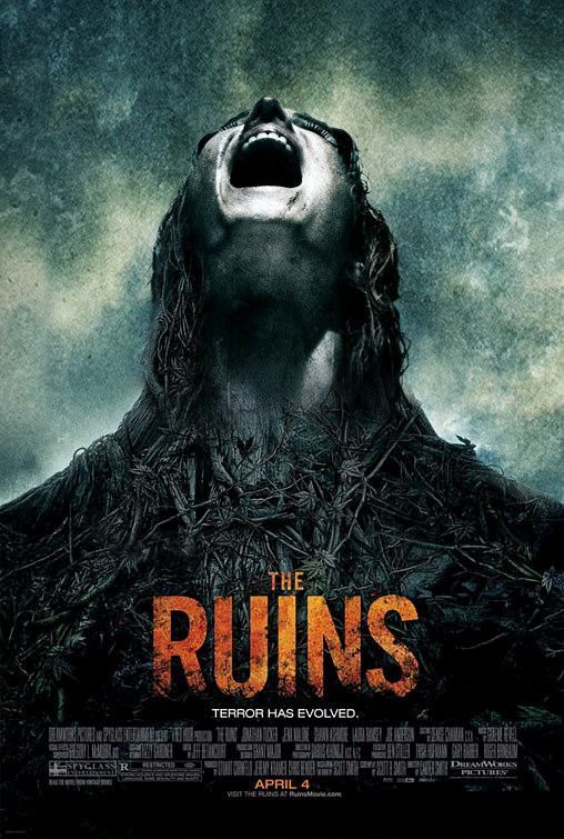Руины / The Ruins (2008) отзывы. Рецензии. Новости кино. Актеры фильма Руины. Отзывы о фильме Руины