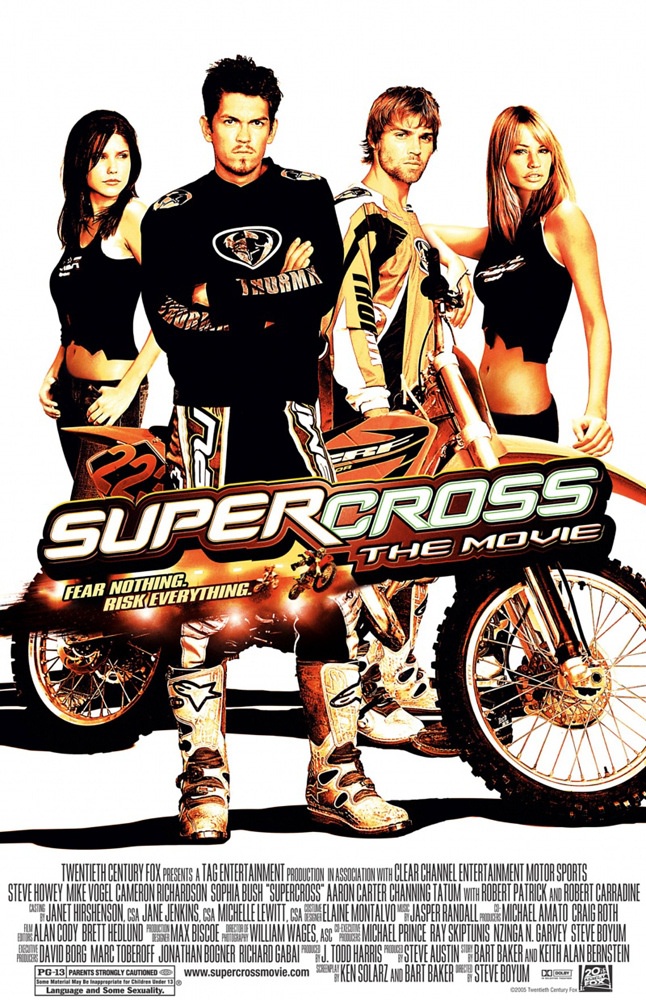 Суперкросс / Supercross (2005) отзывы. Рецензии. Новости кино. Актеры фильма Суперкросс. Отзывы о фильме Суперкросс
