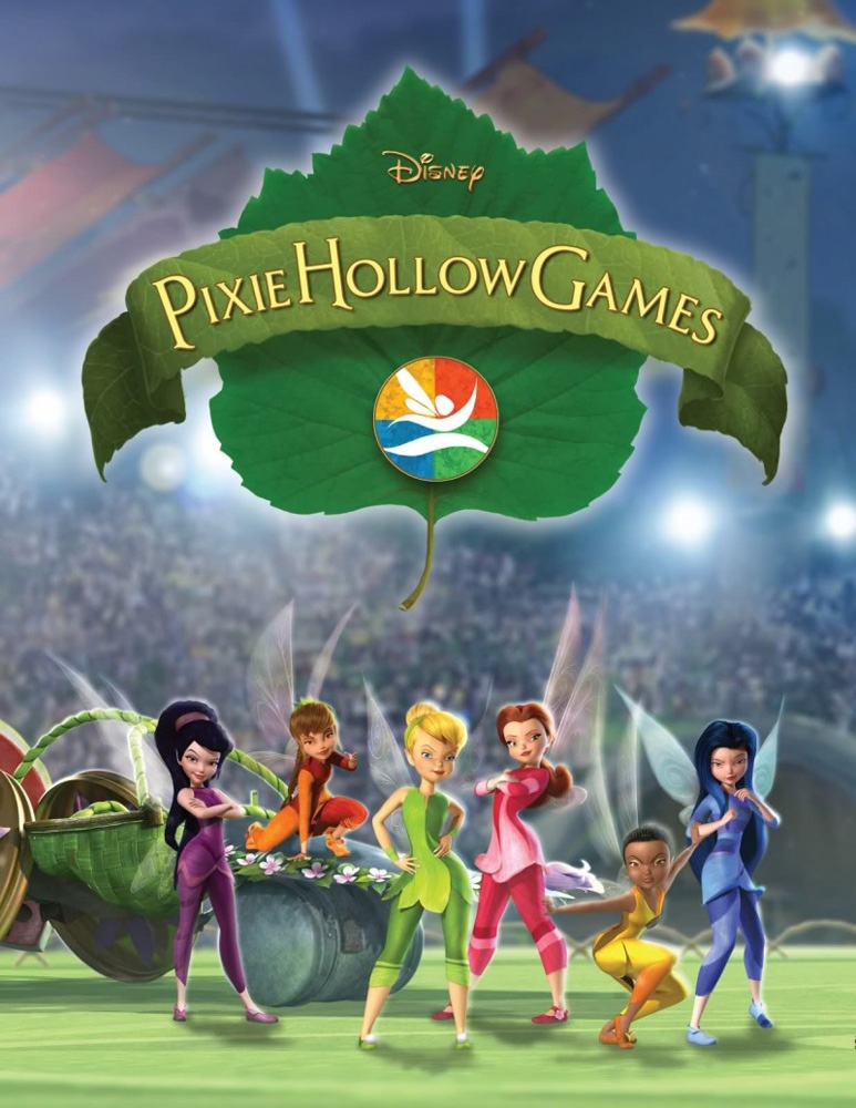 Турнир Долины Фей / Pixie Hollow Games (2011) отзывы. Рецензии. Новости кино. Актеры фильма Турнир Долины Фей. Отзывы о фильме Турнир Долины Фей