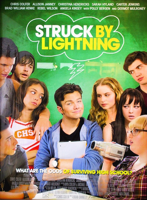 Удар молнии / Struck by Lightning (2012) отзывы. Рецензии. Новости кино. Актеры фильма Удар молнии. Отзывы о фильме Удар молнии