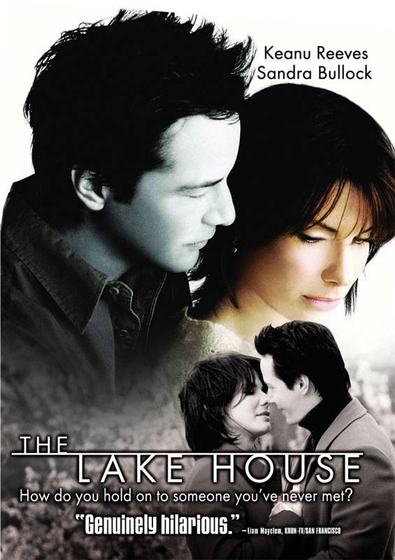Дом у озера: постер N4229