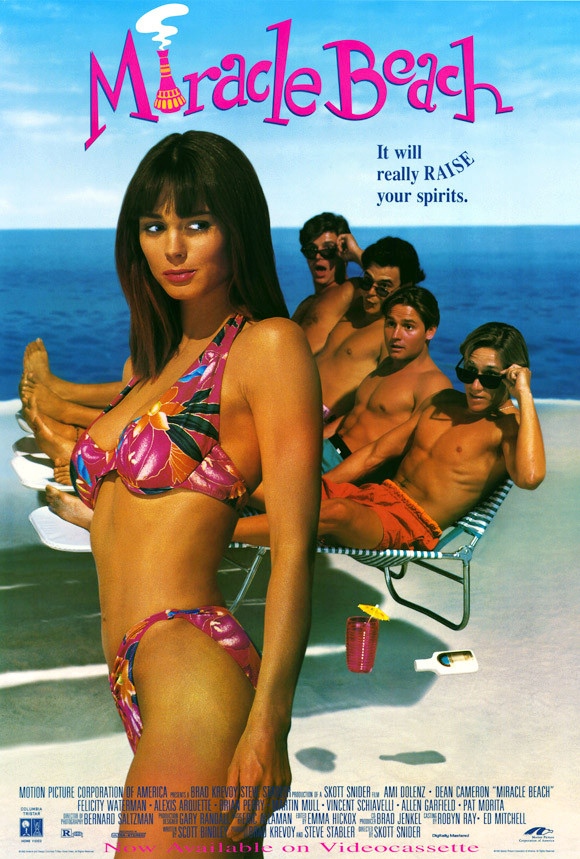 Чудо-пляж / Miracle Beach (1992) отзывы. Рецензии. Новости кино. Актеры фильма Чудо-пляж. Отзывы о фильме Чудо-пляж