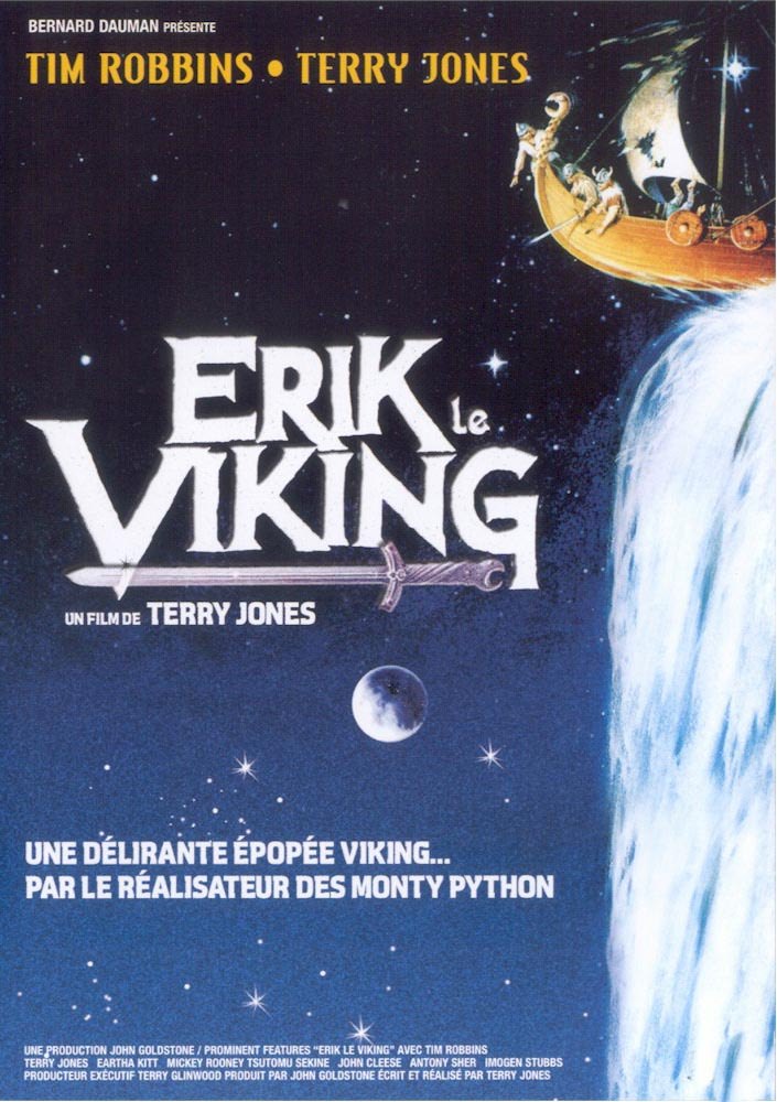 Постер N52089 к фильму Эрик Викинг (1989)