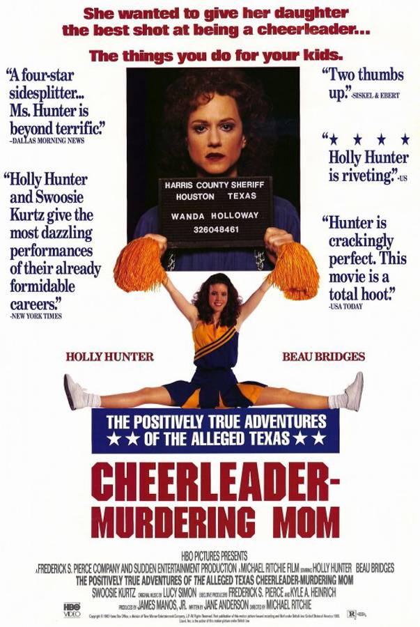 Убийца предводителя / The Positively True Adventures of the Alleged Texas Cheerleader-Murdering Mom (1993) отзывы. Рецензии. Новости кино. Актеры фильма Убийца предводителя. Отзывы о фильме Убийца предводителя
