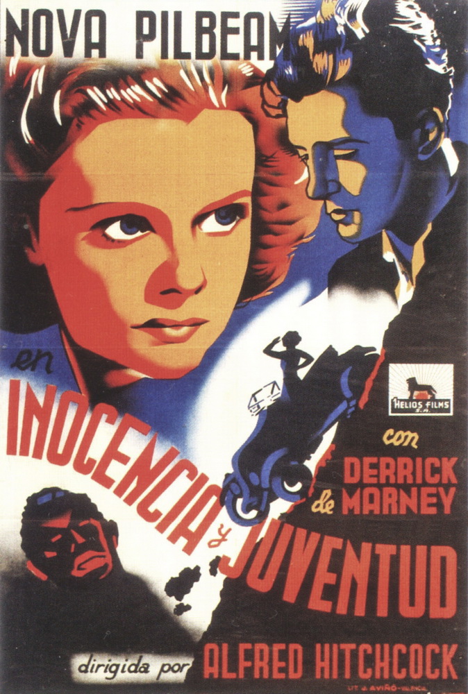 Молодой и невинный / The Girl Was Young (1937) отзывы. Рецензии. Новости кино. Актеры фильма Молодой и невинный. Отзывы о фильме Молодой и невинный