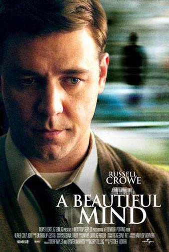 Игры разума / A Beautiful Mind (2001) отзывы. Рецензии. Новости кино. Актеры фильма Игры разума. Отзывы о фильме Игры разума