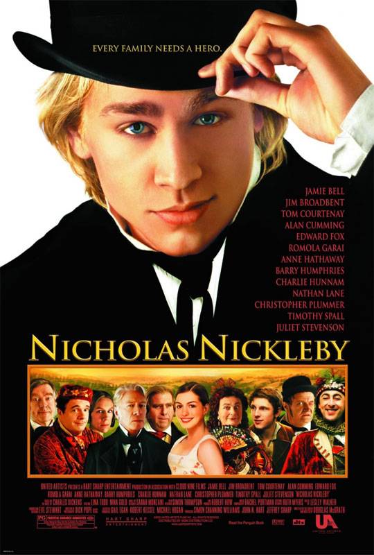 Николас Никлби / Nicholas Nickleby (2002) отзывы. Рецензии. Новости кино. Актеры фильма Николас Никлби. Отзывы о фильме Николас Никлби