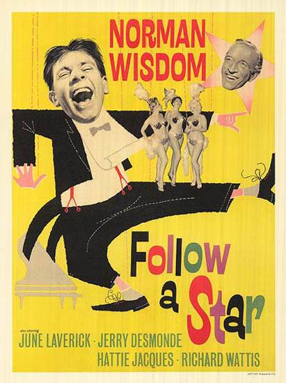 Мистер Питкин на эстраде / Follow a Star (1959) отзывы. Рецензии. Новости кино. Актеры фильма Мистер Питкин на эстраде. Отзывы о фильме Мистер Питкин на эстраде