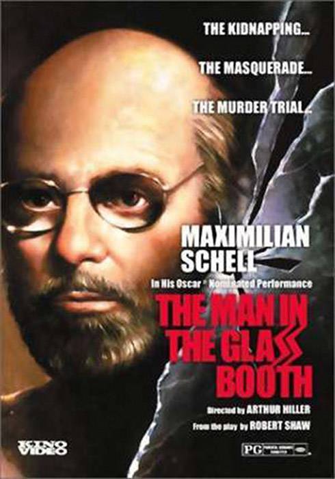 Человек в стеклянной кабине / The Man in the Glass Booth (1975) отзывы. Рецензии. Новости кино. Актеры фильма Человек в стеклянной кабине. Отзывы о фильме Человек в стеклянной кабине