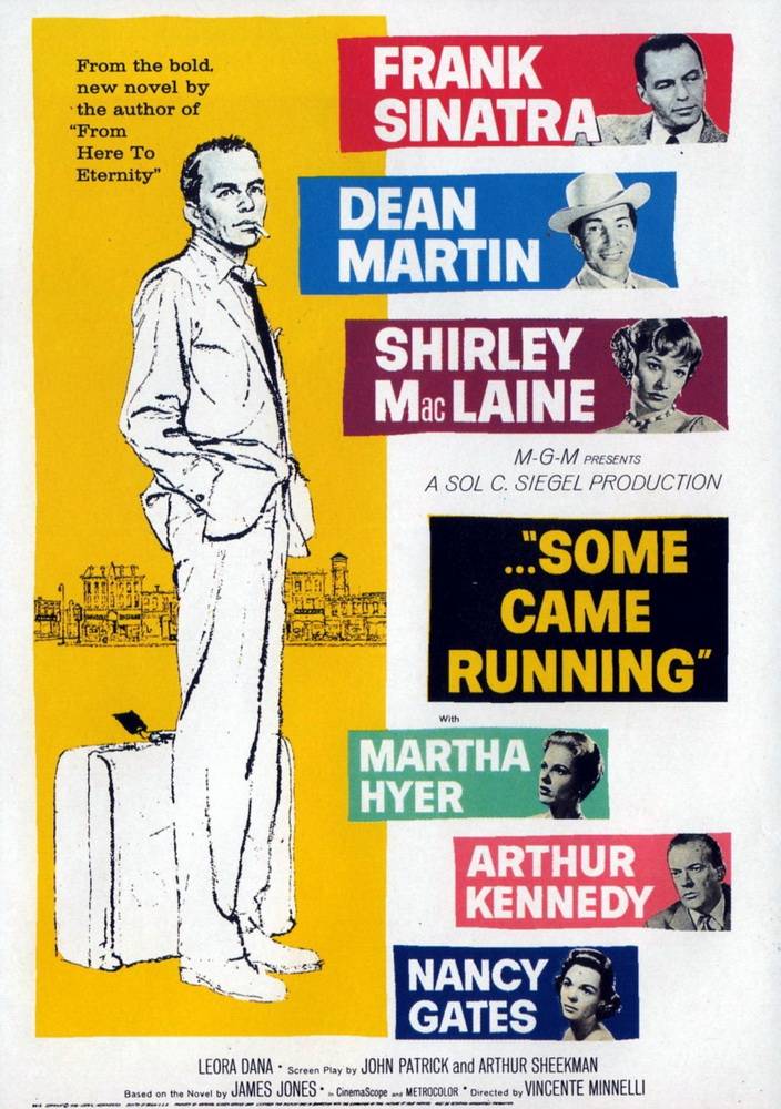И подбежали они / Some Came Running (1958) отзывы. Рецензии. Новости кино. Актеры фильма И подбежали они. Отзывы о фильме И подбежали они