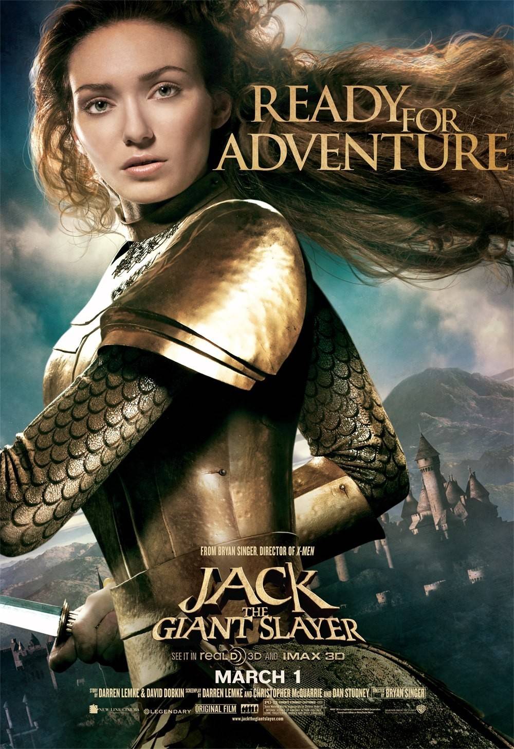 Джек - покоритель великанов: постер N52320