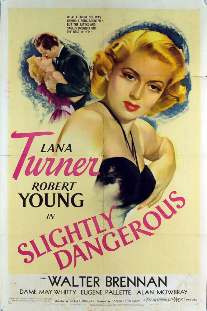 Немного опасный / Slightly Dangerous (1943) отзывы. Рецензии. Новости кино. Актеры фильма Немного опасный. Отзывы о фильме Немного опасный
