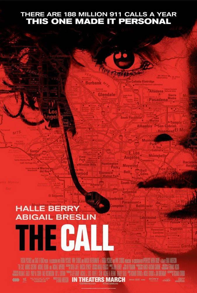 Тревожный вызов / The Call (2013) отзывы. Рецензии. Новости кино. Актеры фильма Тревожный вызов. Отзывы о фильме Тревожный вызов