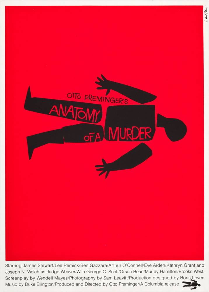 Анатомия убийства / Anatomy of a Murder (1959) отзывы. Рецензии. Новости кино. Актеры фильма Анатомия убийства. Отзывы о фильме Анатомия убийства