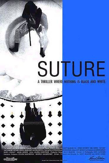 Швы / Suture (1993) отзывы. Рецензии. Новости кино. Актеры фильма Швы. Отзывы о фильме Швы