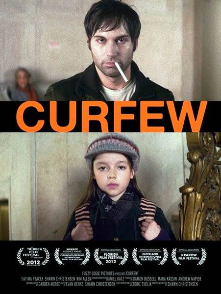 Сейчас или никогда / Curfew (2012) отзывы. Рецензии. Новости кино. Актеры фильма Сейчас или никогда. Отзывы о фильме Сейчас или никогда
