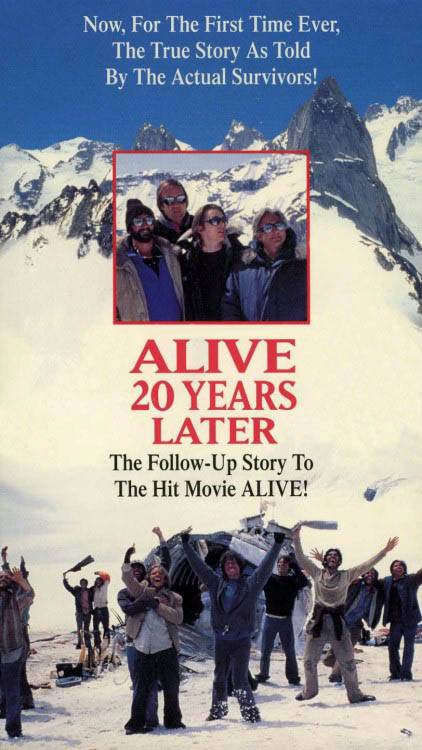 Живые: Двадцать лет спустя / Alive: 20 Years Later (1993) отзывы. Рецензии. Новости кино. Актеры фильма Живые: Двадцать лет спустя. Отзывы о фильме Живые: Двадцать лет спустя