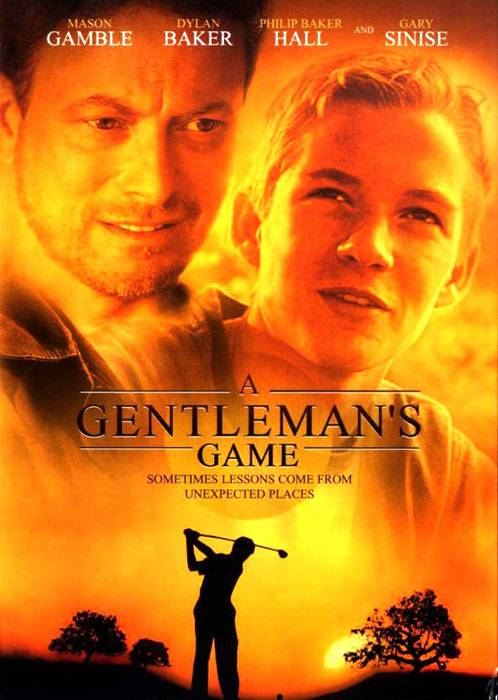 Игра джентльмена / A Gentleman`s Game (2002) отзывы. Рецензии. Новости кино. Актеры фильма Игра джентльмена. Отзывы о фильме Игра джентльмена