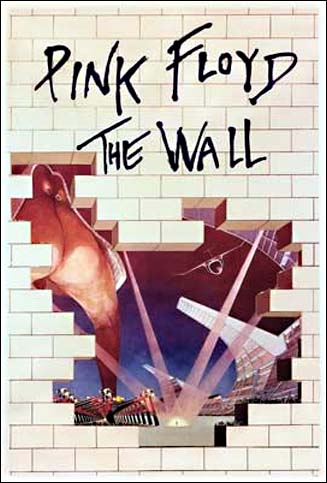 Пинк Флойд - Стена: постер N52603