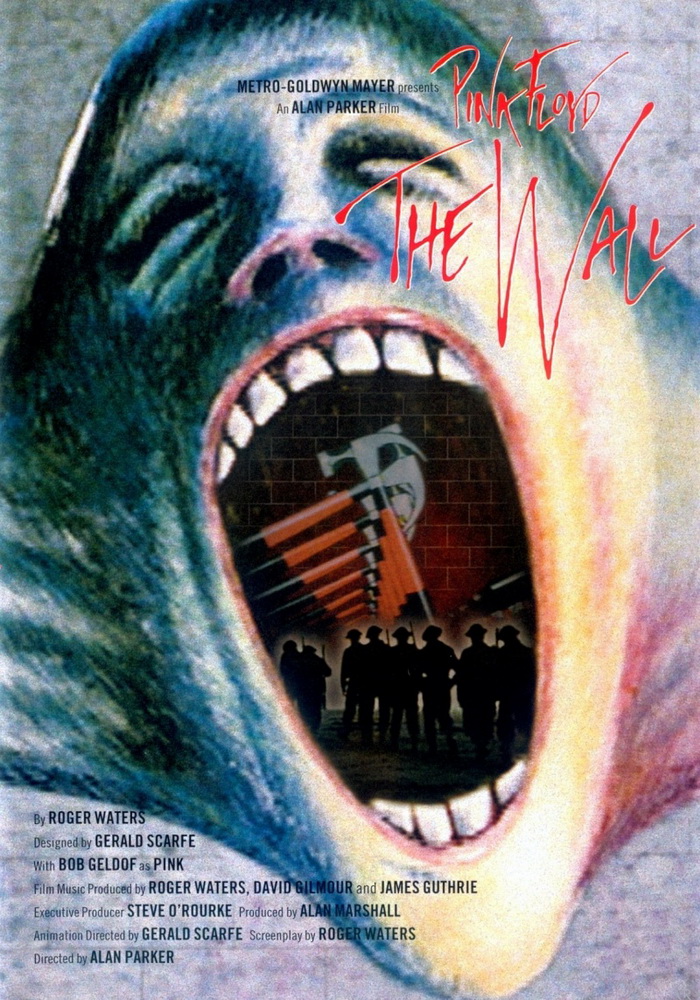 Пинк Флойд - Стена / Pink Floyd The Wall (1982) отзывы. Рецензии. Новости кино. Актеры фильма Пинк Флойд - Стена. Отзывы о фильме Пинк Флойд - Стена