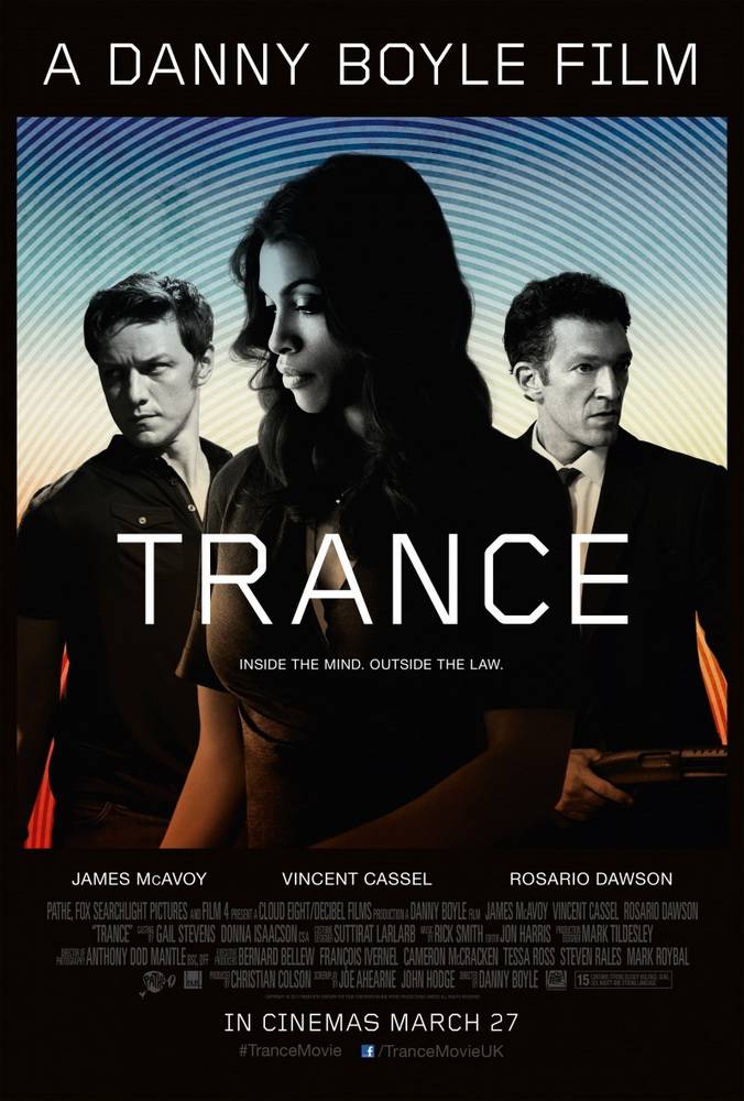 Транс / Trance (2013) отзывы. Рецензии. Новости кино. Актеры фильма Транс. Отзывы о фильме Транс