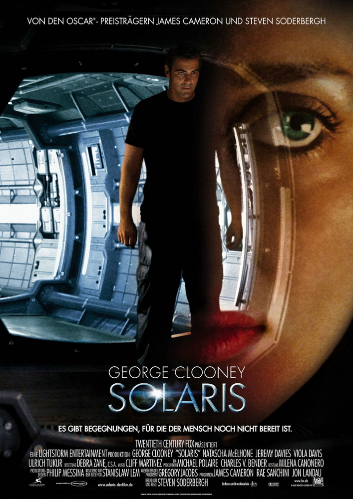 Солярис / Solaris (2002) отзывы. Рецензии. Новости кино. Актеры фильма Солярис. Отзывы о фильме Солярис