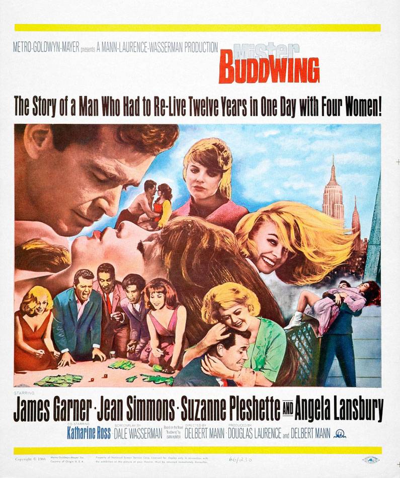 Мистер Буддвинг / Mister Buddwing (1966) отзывы. Рецензии. Новости кино. Актеры фильма Мистер Буддвинг. Отзывы о фильме Мистер Буддвинг