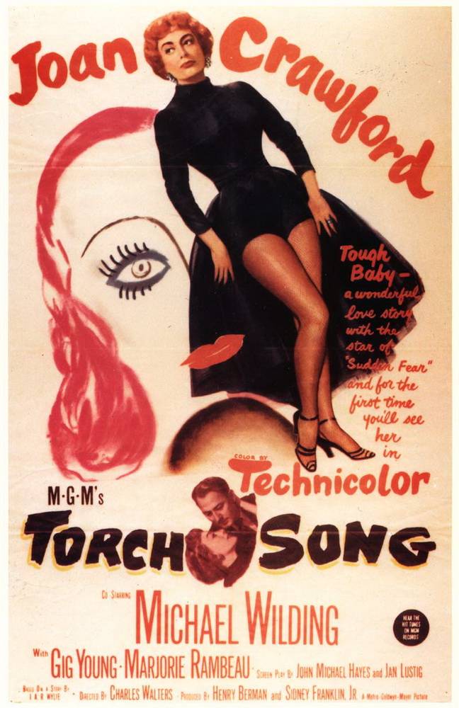 Грустная песня / Torch Song (1953) отзывы. Рецензии. Новости кино. Актеры фильма Грустная песня. Отзывы о фильме Грустная песня
