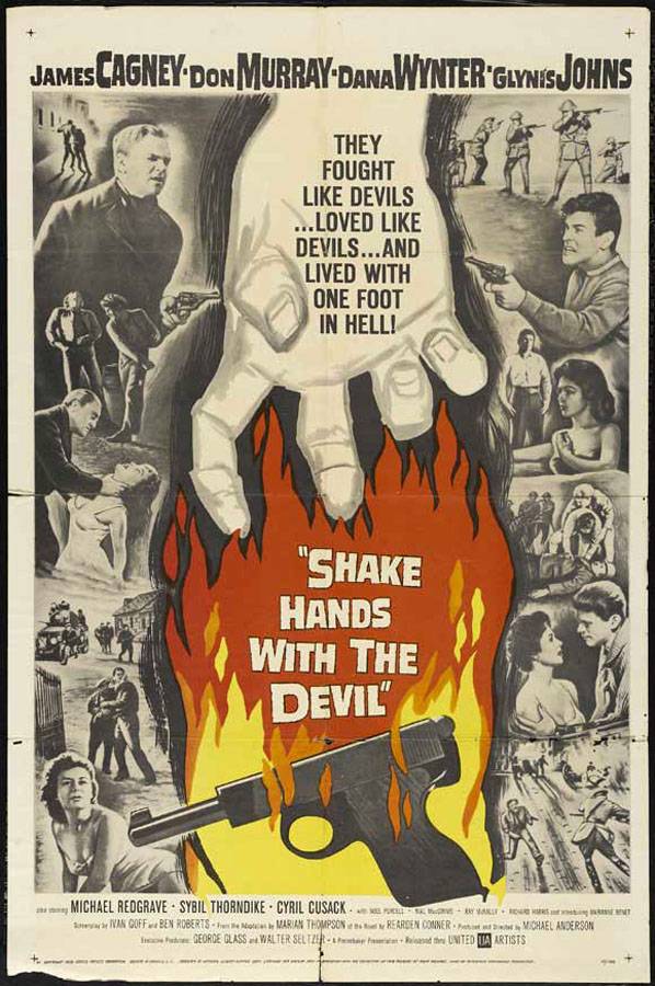 Пожмите руку дьяволу / Shake Hands with the Devil (1959) отзывы. Рецензии. Новости кино. Актеры фильма Пожмите руку дьяволу. Отзывы о фильме Пожмите руку дьяволу