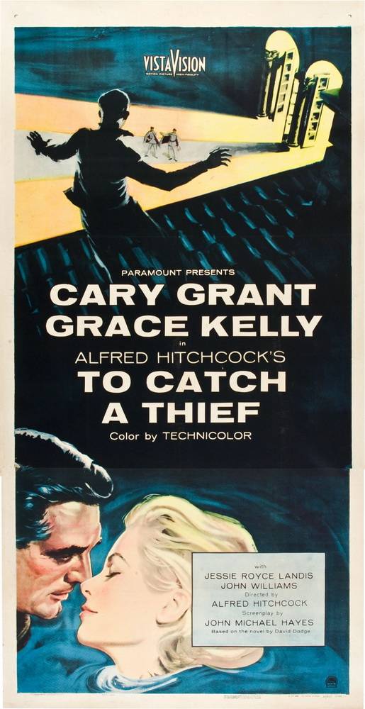 Поймать вора / To Catch a Thief (1955) отзывы. Рецензии. Новости кино. Актеры фильма Поймать вора. Отзывы о фильме Поймать вора