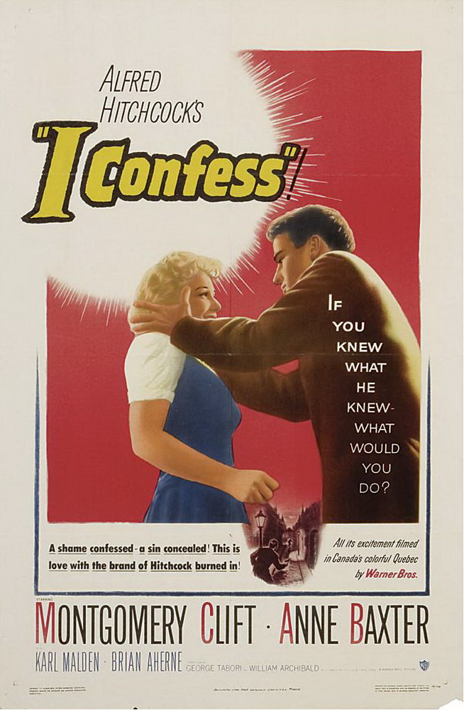 Я исповедуюсь / I Confess (1953) отзывы. Рецензии. Новости кино. Актеры фильма Я исповедуюсь. Отзывы о фильме Я исповедуюсь