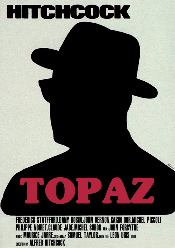 Топаз / Topaz (1969) отзывы. Рецензии. Новости кино. Актеры фильма Топаз. Отзывы о фильме Топаз