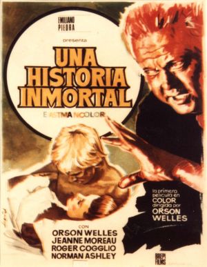 Бессмертная история / The Immortal Story (1968) отзывы. Рецензии. Новости кино. Актеры фильма Бессмертная история. Отзывы о фильме Бессмертная история