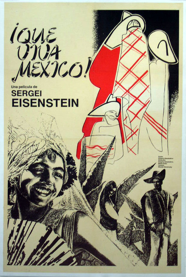 Да здравствует Мексика! / ¡Que viva Mexico! (1932) отзывы. Рецензии. Новости кино. Актеры фильма Да здравствует Мексика!. Отзывы о фильме Да здравствует Мексика!