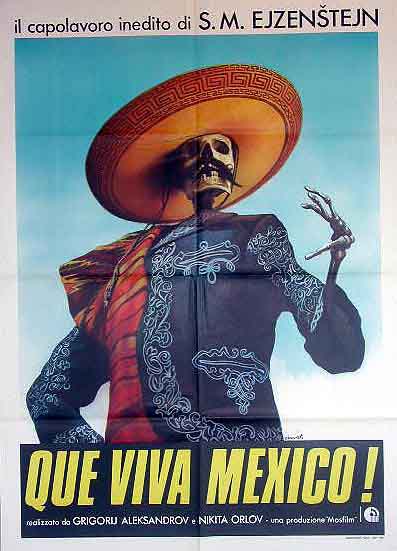 Да здравствует Мексика!: постер N53089