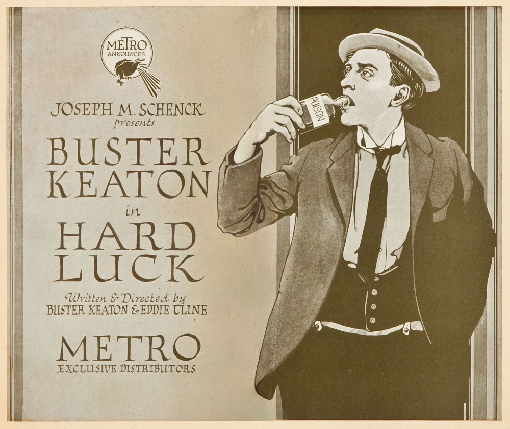 Невезенье / Hard Luck (1921) отзывы. Рецензии. Новости кино. Актеры фильма Невезенье. Отзывы о фильме Невезенье