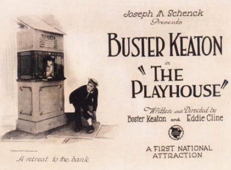 Игорный дом / The Play House (1921) отзывы. Рецензии. Новости кино. Актеры фильма Игорный дом. Отзывы о фильме Игорный дом