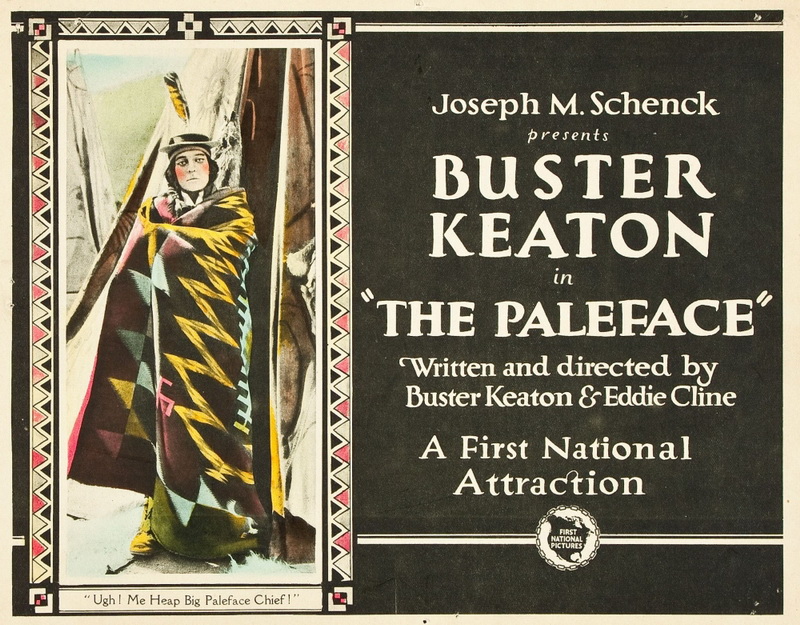 Бледнолицый / The Paleface (1922) отзывы. Рецензии. Новости кино. Актеры фильма Бледнолицый. Отзывы о фильме Бледнолицый