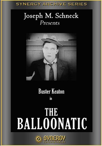 Шаронавт / The Balloonatic (1923) отзывы. Рецензии. Новости кино. Актеры фильма Шаронавт. Отзывы о фильме Шаронавт