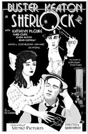Шерлок младший / Sherlock Jr. (1924) отзывы. Рецензии. Новости кино. Актеры фильма Шерлок младший. Отзывы о фильме Шерлок младший